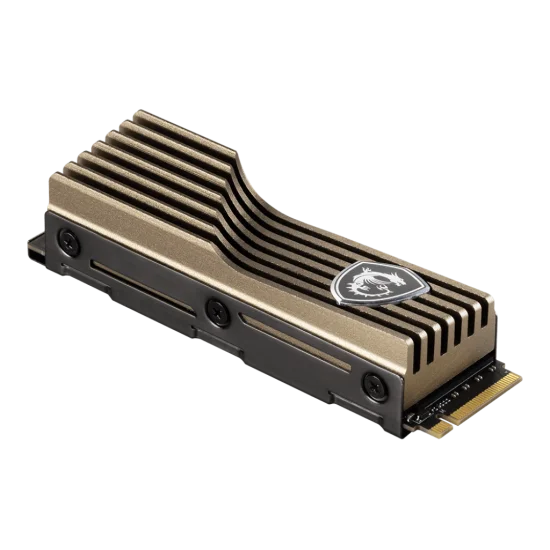 MSI SPATIUM M480 PRO 1TB PCIe Gen4x4 SSD HS Price in BD 2023